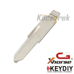 Keydiy 265 - 62# - klucz surowy